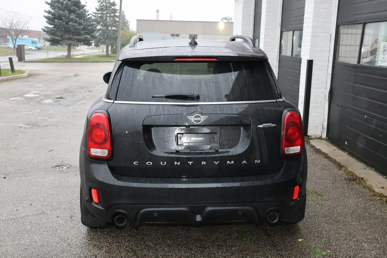 MINI Cooper Countryman fotografie MINI Cooper Countryman
