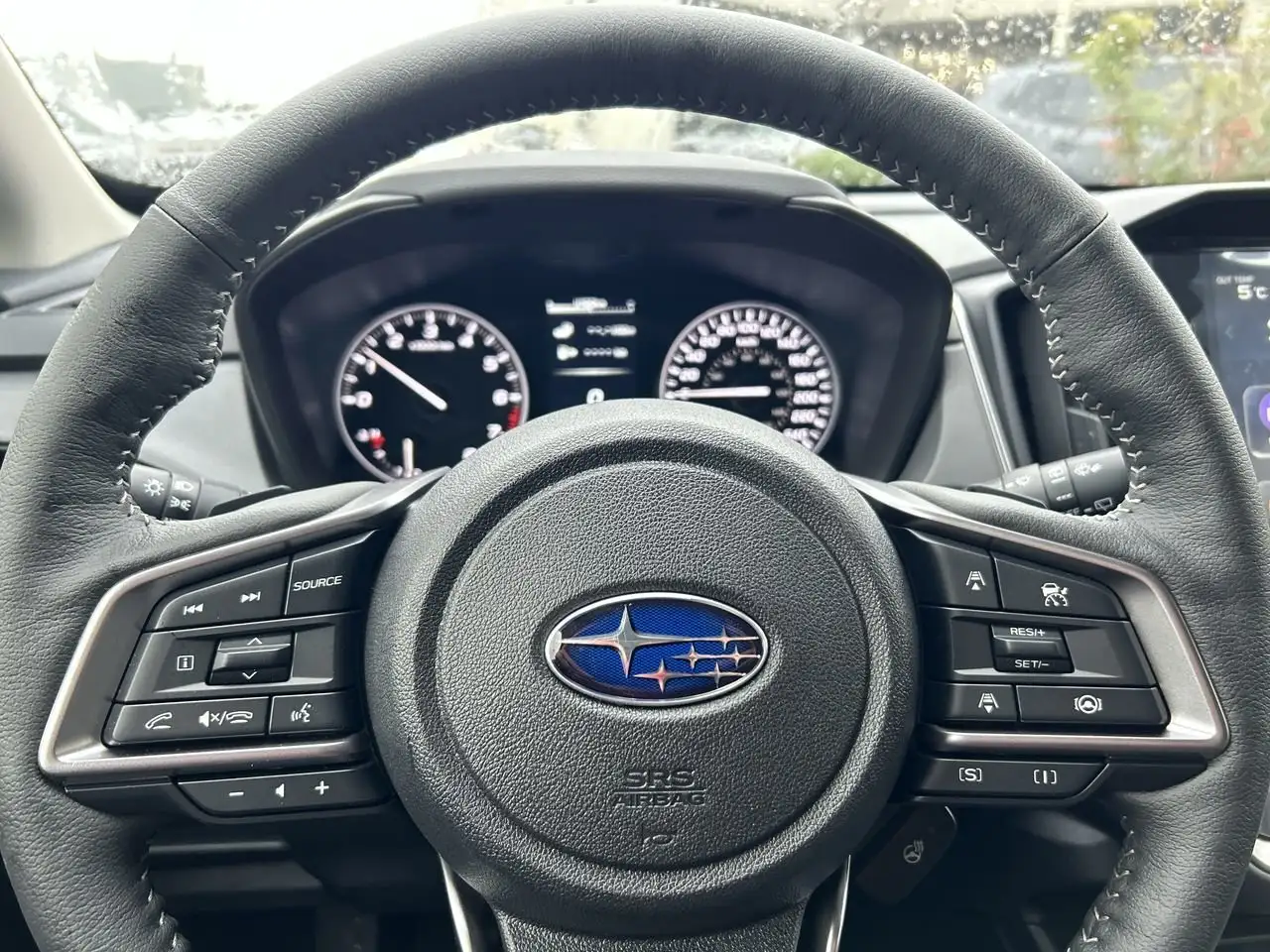 Subaru Crosstrek fotografie Subaru Crosstrek