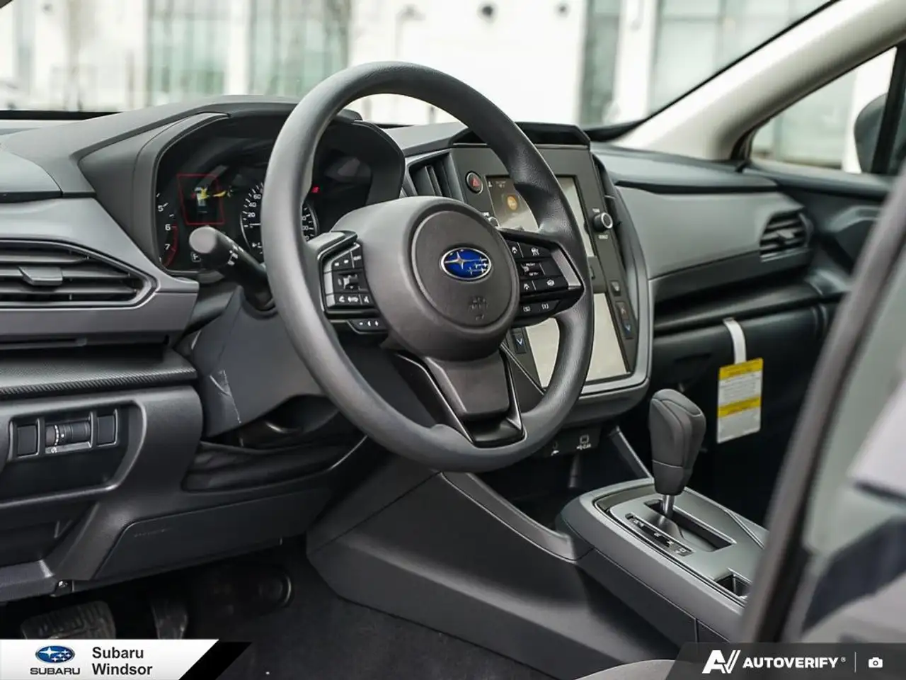 Subaru Crosstrek fotografie Subaru Crosstrek