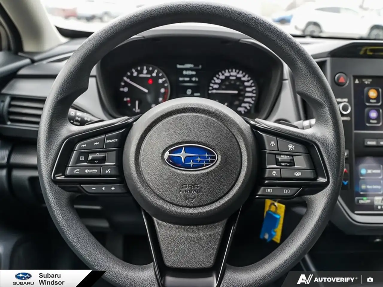 Subaru Crosstrek fotografie Subaru Crosstrek