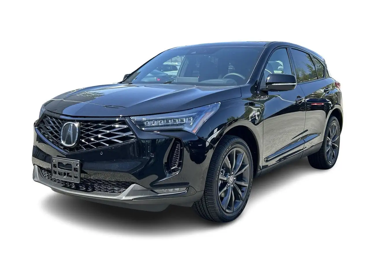 Acura RDX снимка Acura RDX