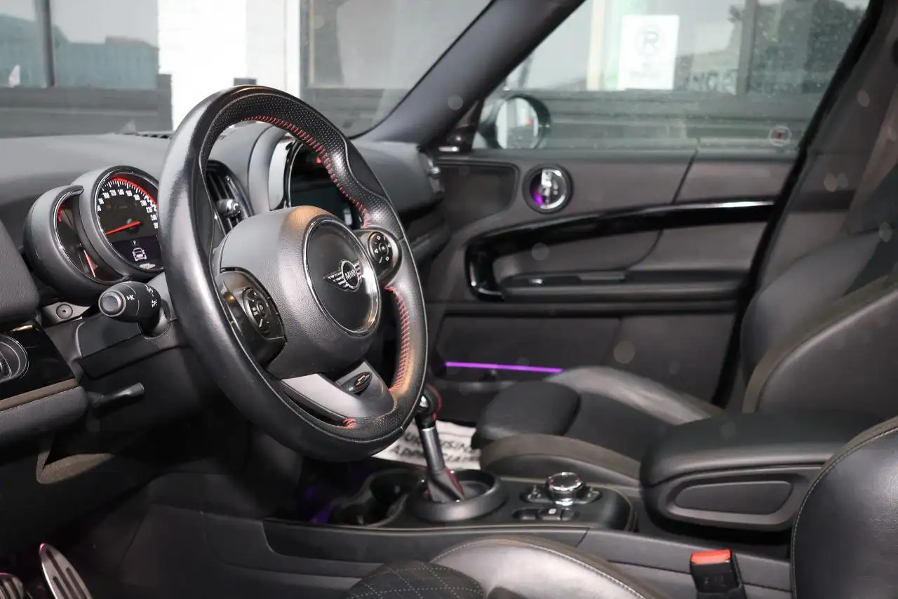 MINI Cooper Countryman fotografie MINI Cooper Countryman