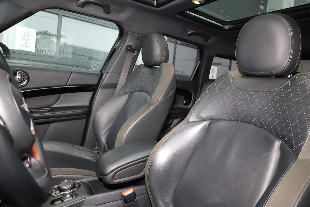 MINI Cooper Countryman fotografie MINI Cooper Countryman