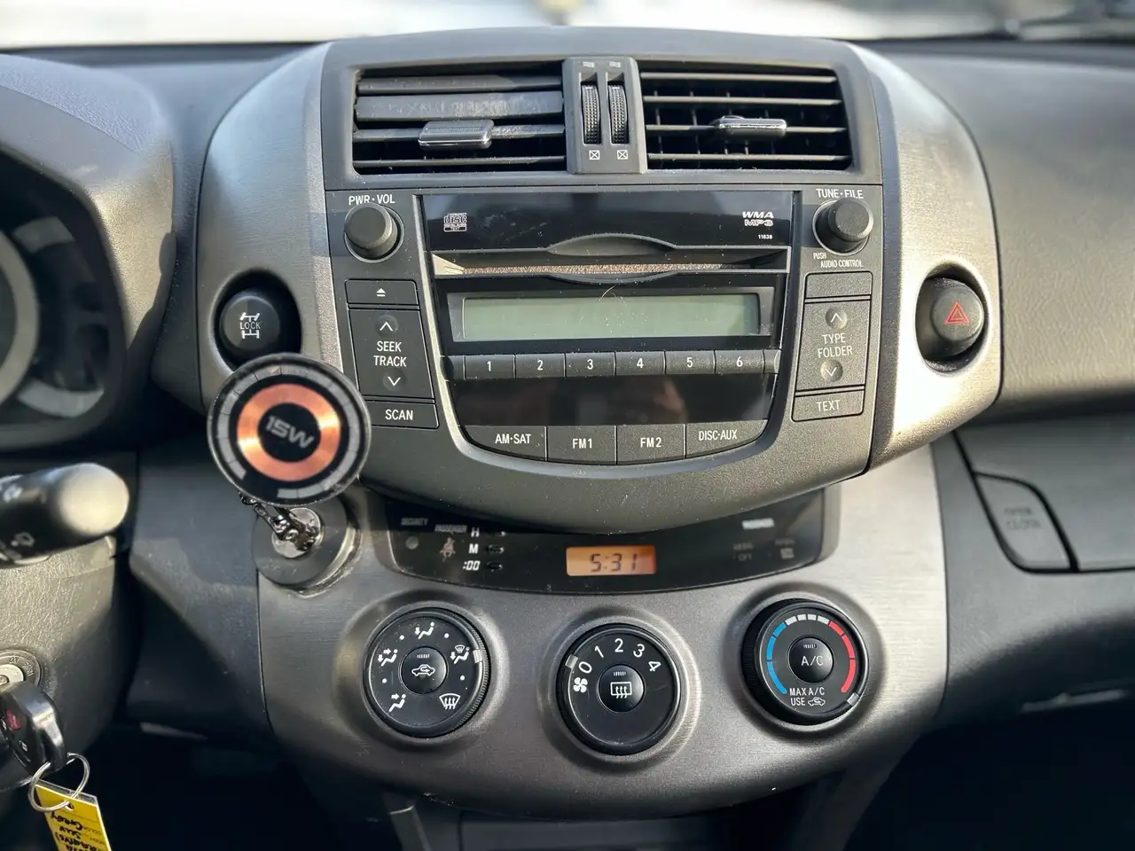 Toyota RAV 4 снимка Toyota RAV 4