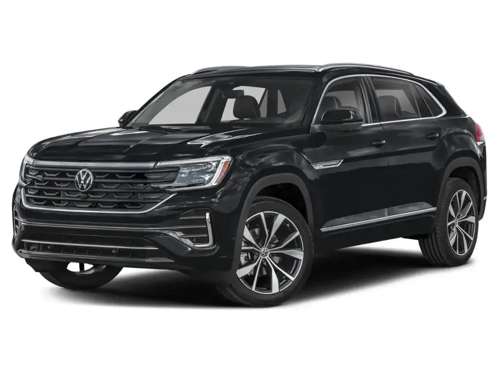 2026 Volkswagen Atlas