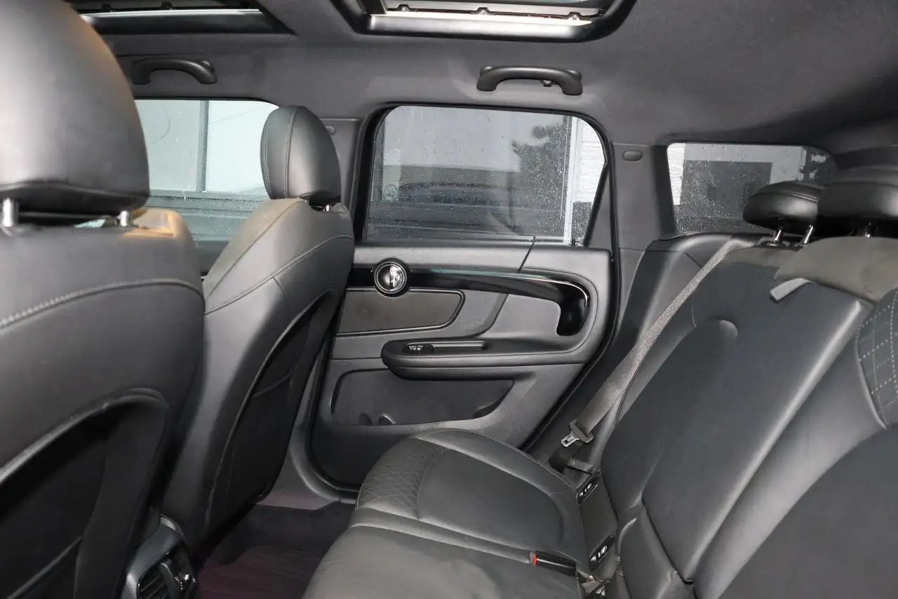 MINI Cooper Countryman fotografie MINI Cooper Countryman