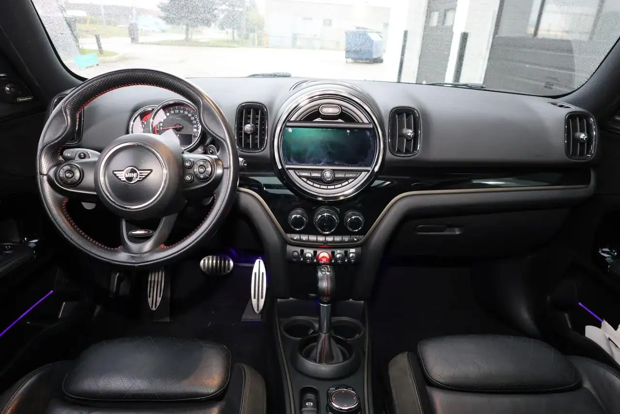 MINI Cooper Countryman fotografie MINI Cooper Countryman