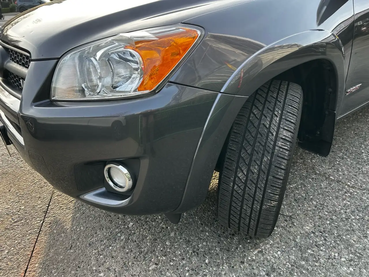Toyota RAV 4 снимка Toyota RAV 4