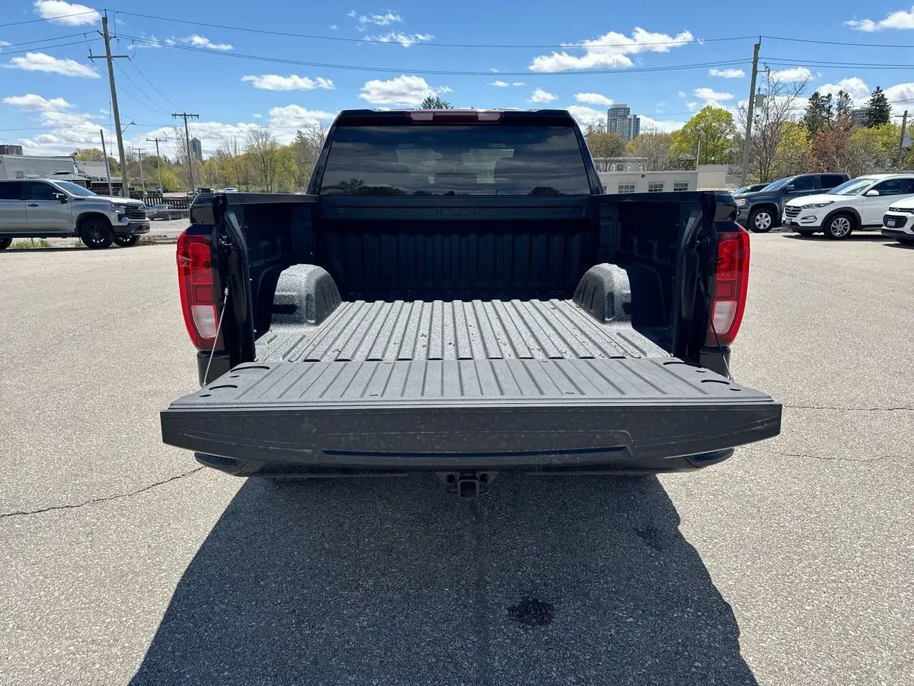 GMC Sierra 1500 photo GMC Sierra 1500