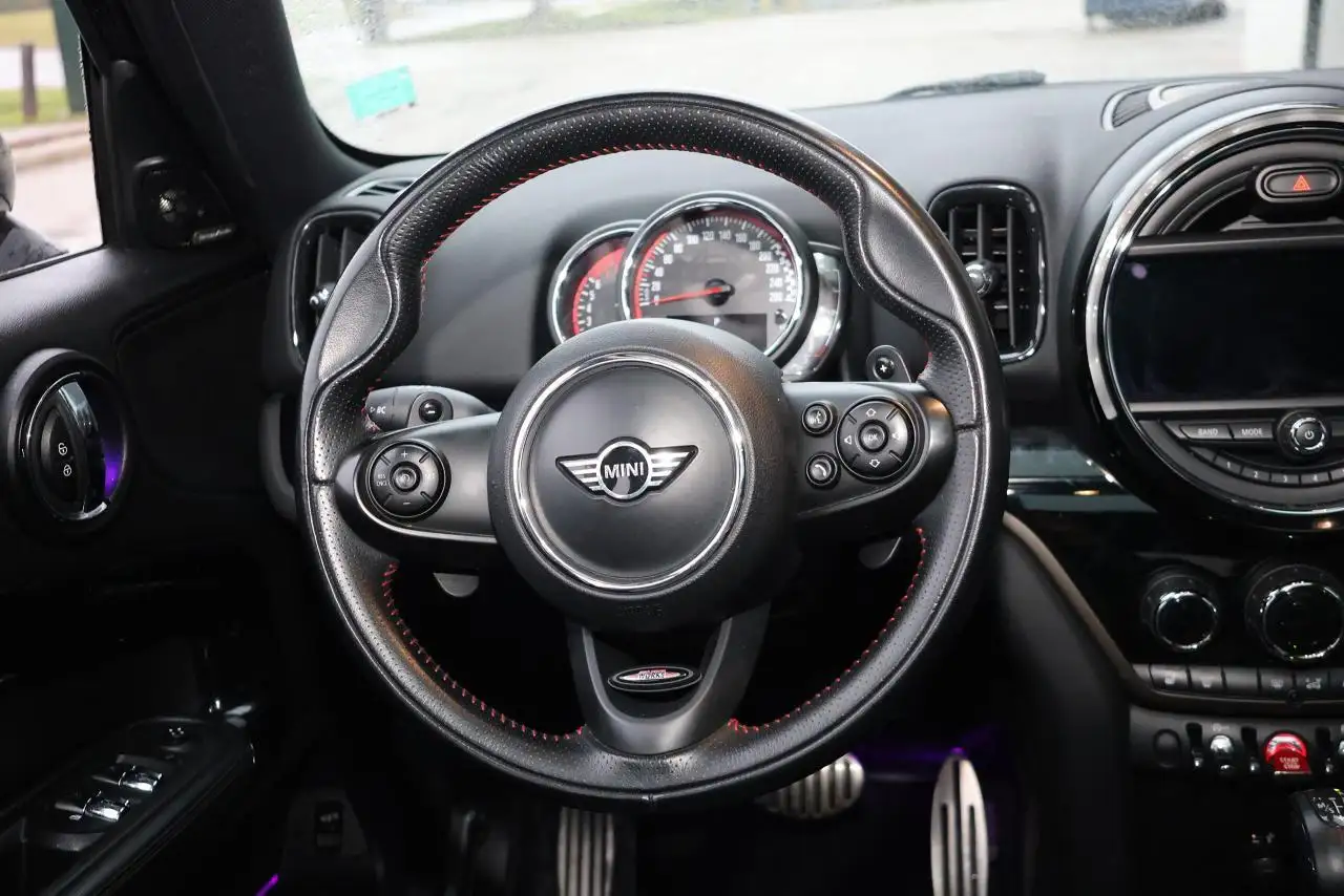 MINI Cooper Countryman fotografie MINI Cooper Countryman