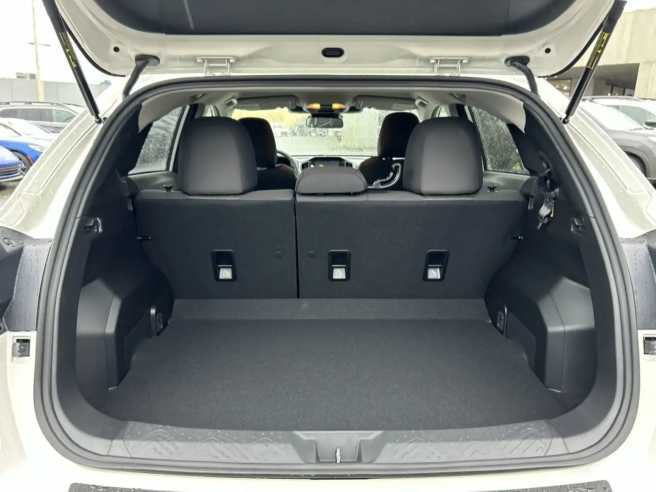 Subaru Crosstrek fotografie Subaru Crosstrek