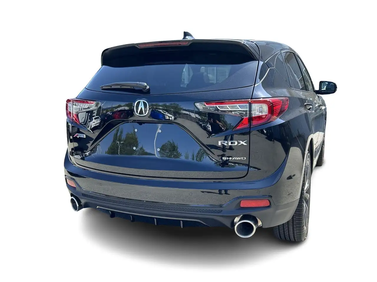 Acura RDX снимка Acura RDX