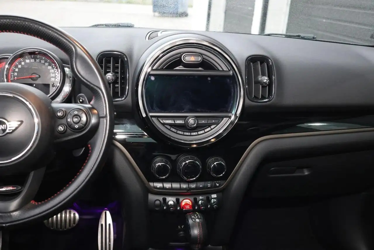 MINI Cooper Countryman fotografie MINI Cooper Countryman