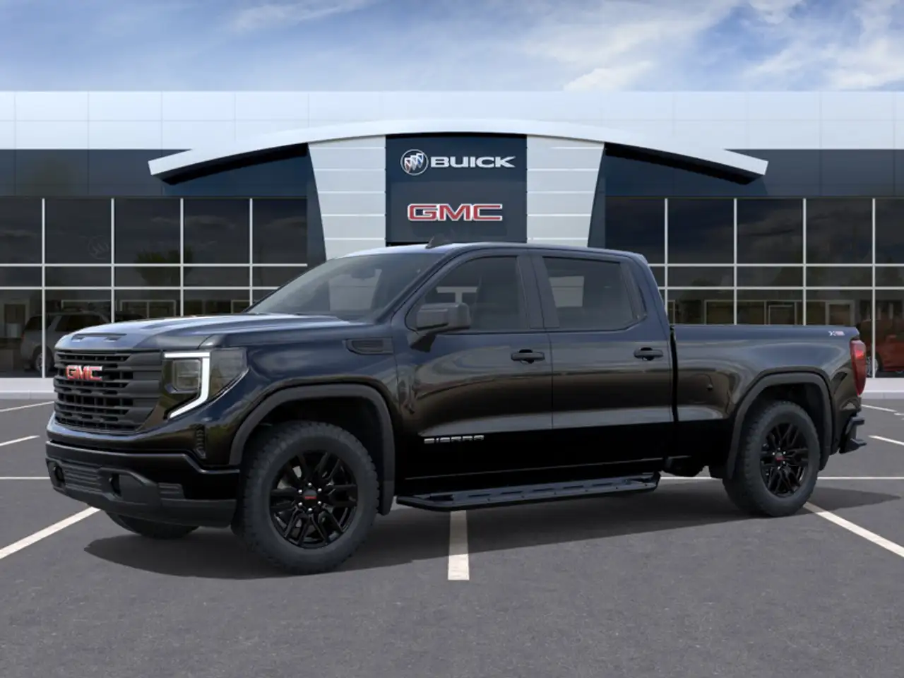 GMC Sierra 1500 photo GMC Sierra 1500