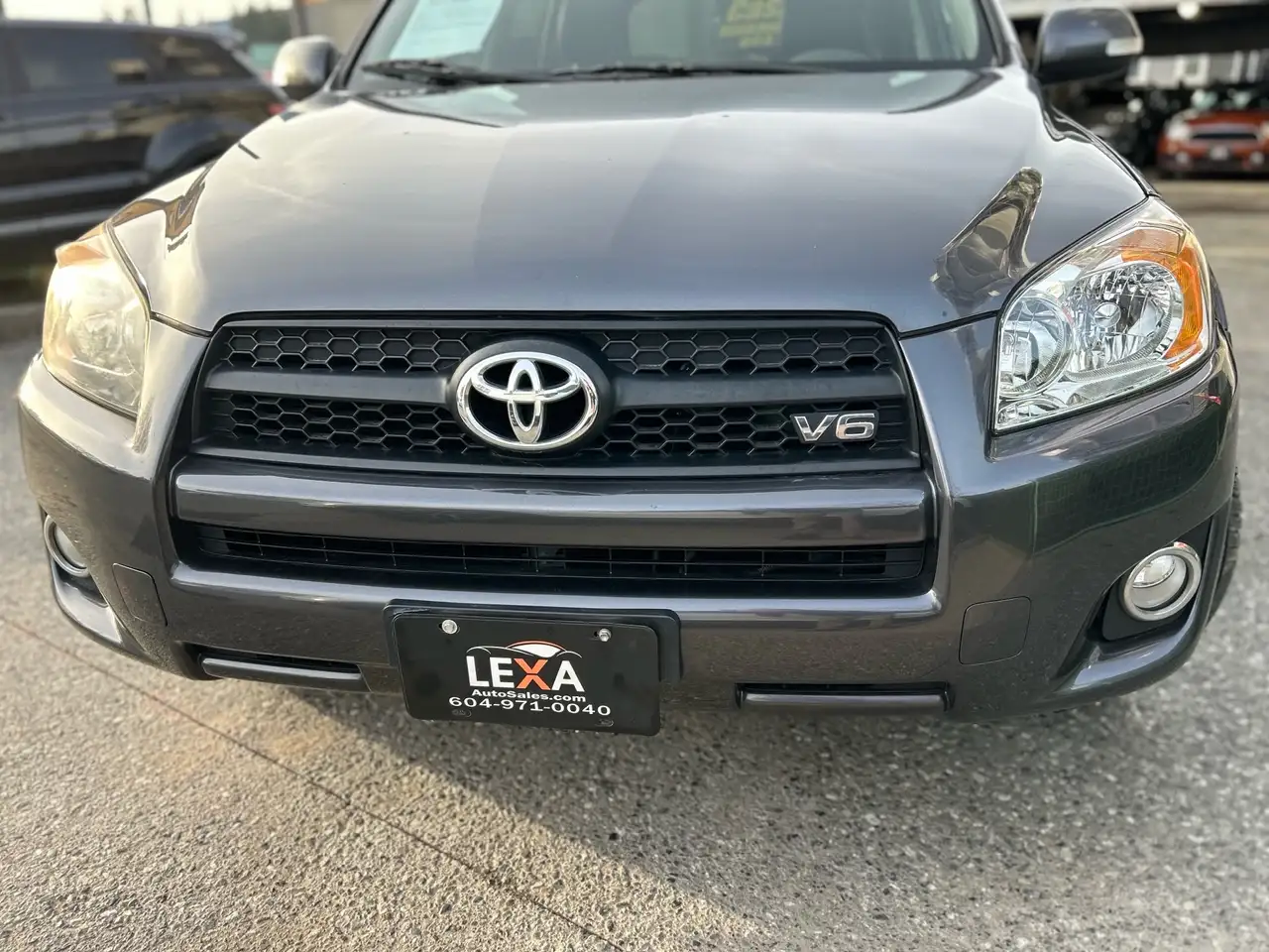 Toyota RAV 4 снимка Toyota RAV 4