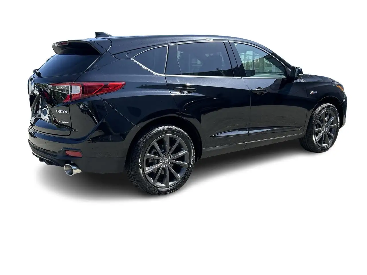 Acura RDX снимка Acura RDX