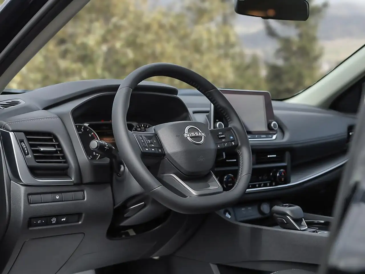 Nissan Rogue fotografie Nissan Rogue