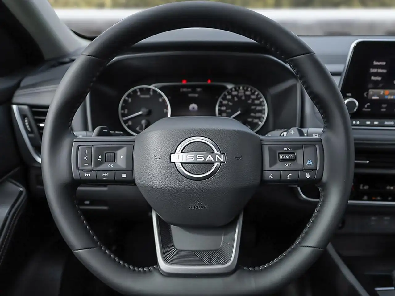 Nissan Rogue fotografie Nissan Rogue