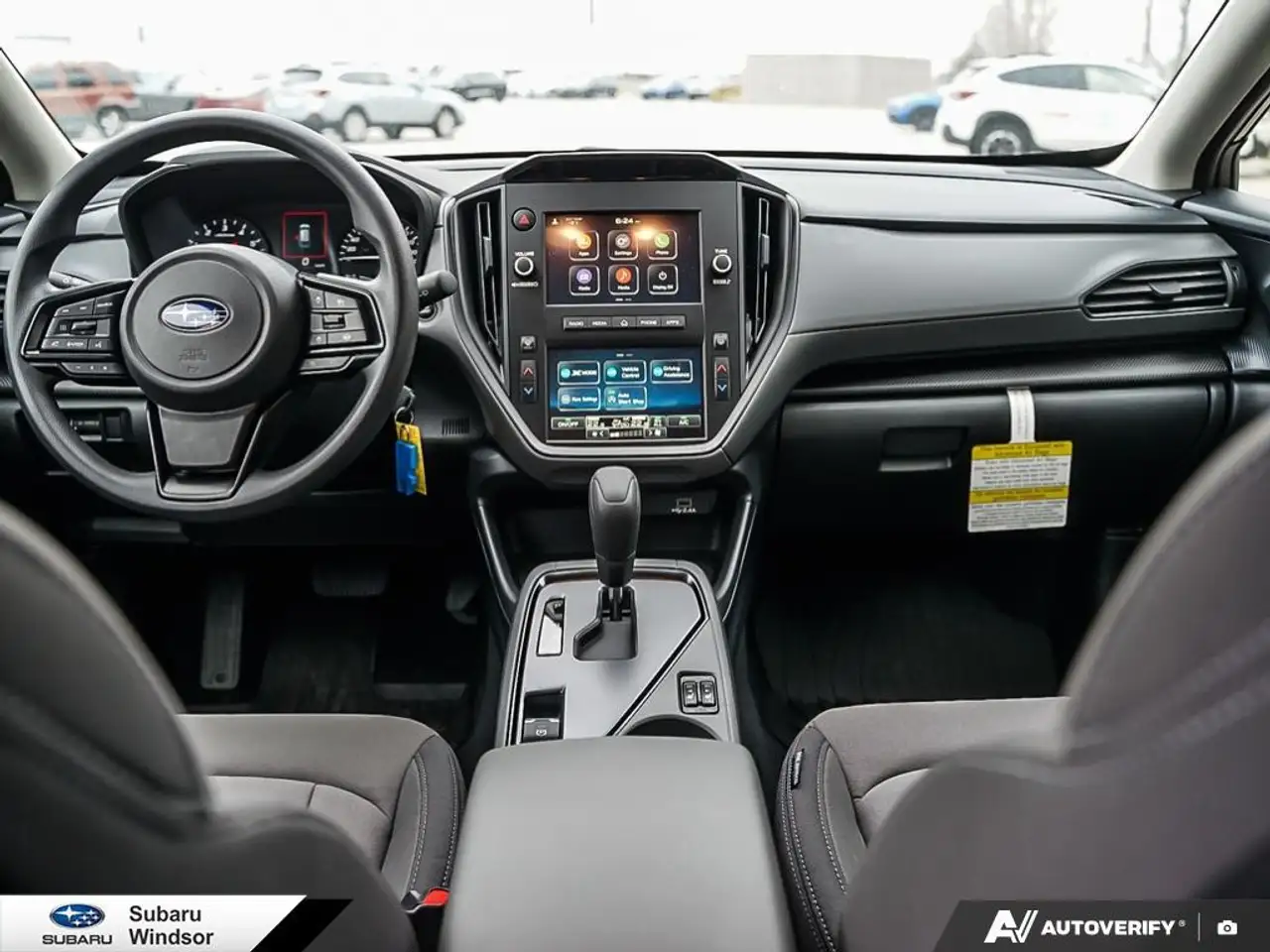Subaru Crosstrek fotografie Subaru Crosstrek