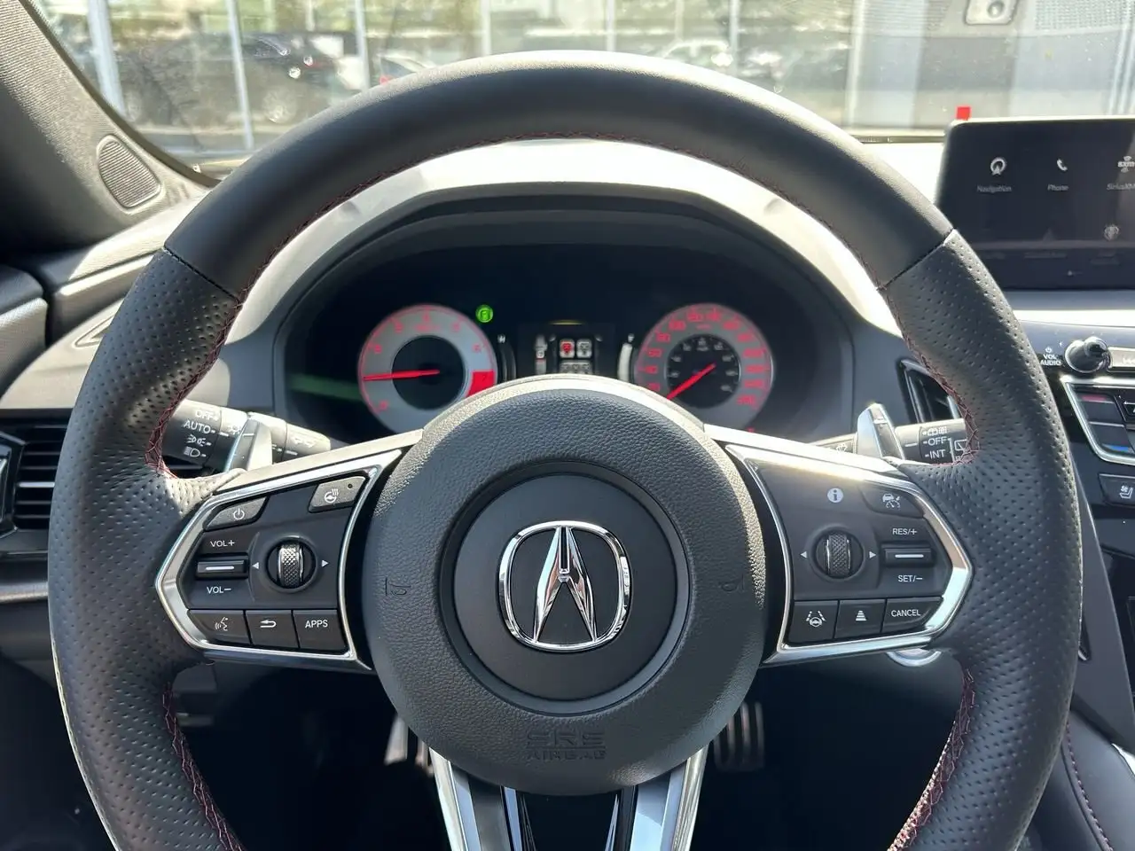 Acura RDX снимка Acura RDX