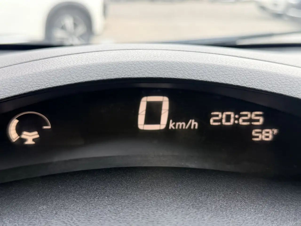 Nissan Leaf photo Nissan Leaf