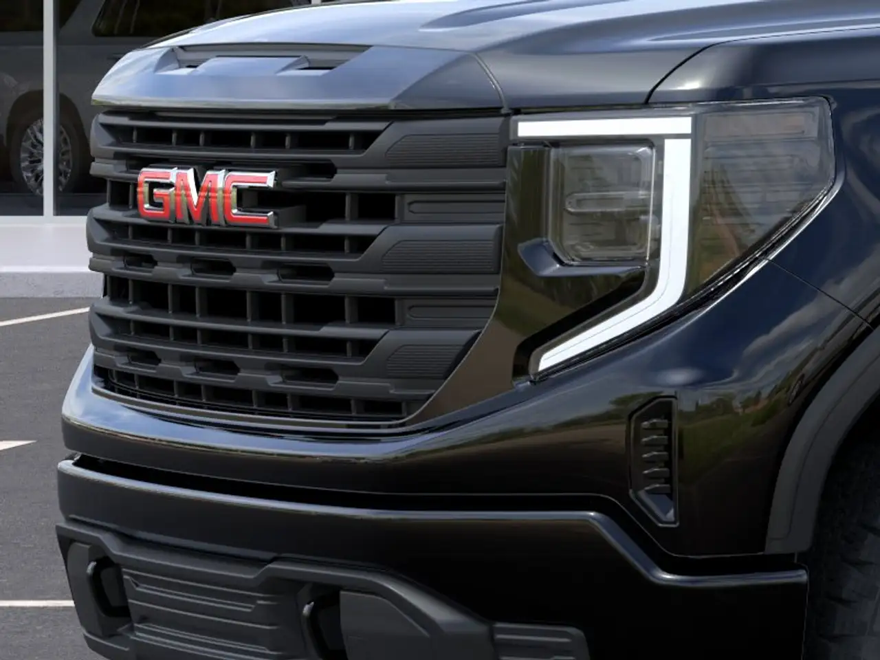 GMC Sierra 1500 photo GMC Sierra 1500