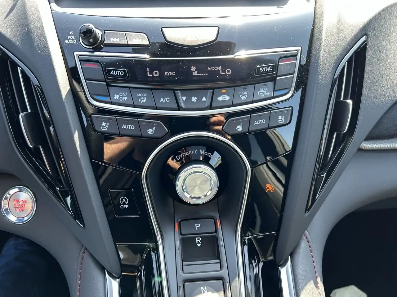 Acura RDX снимка Acura RDX