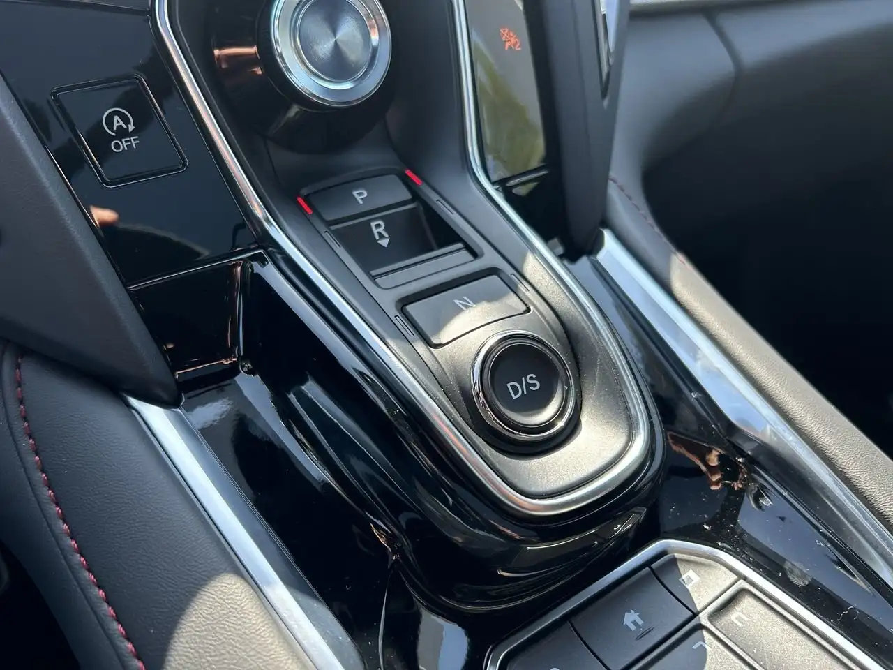 Acura RDX снимка Acura RDX
