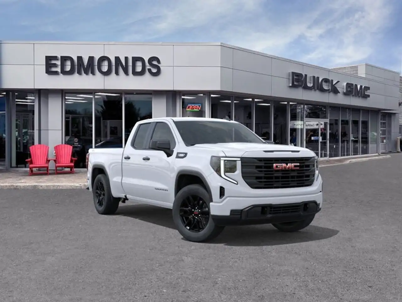 GMC Sierra 1500 photo GMC Sierra 1500