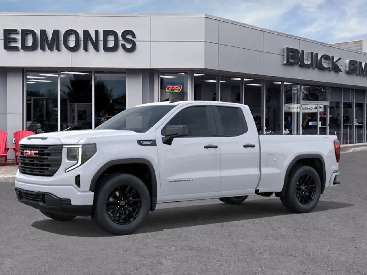 GMC Sierra 1500 photo GMC Sierra 1500