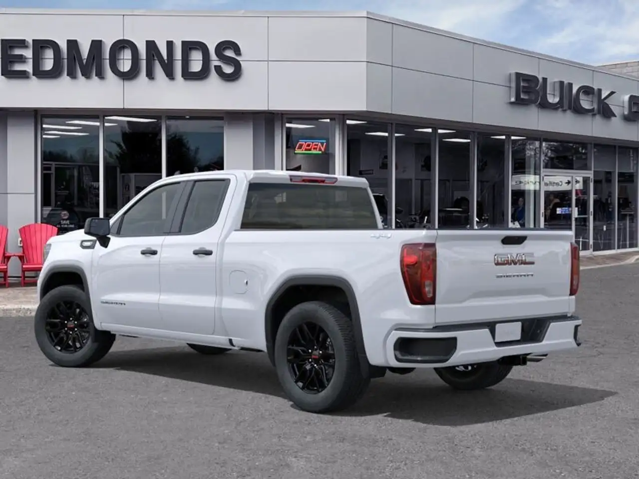 GMC Sierra 1500 photo GMC Sierra 1500