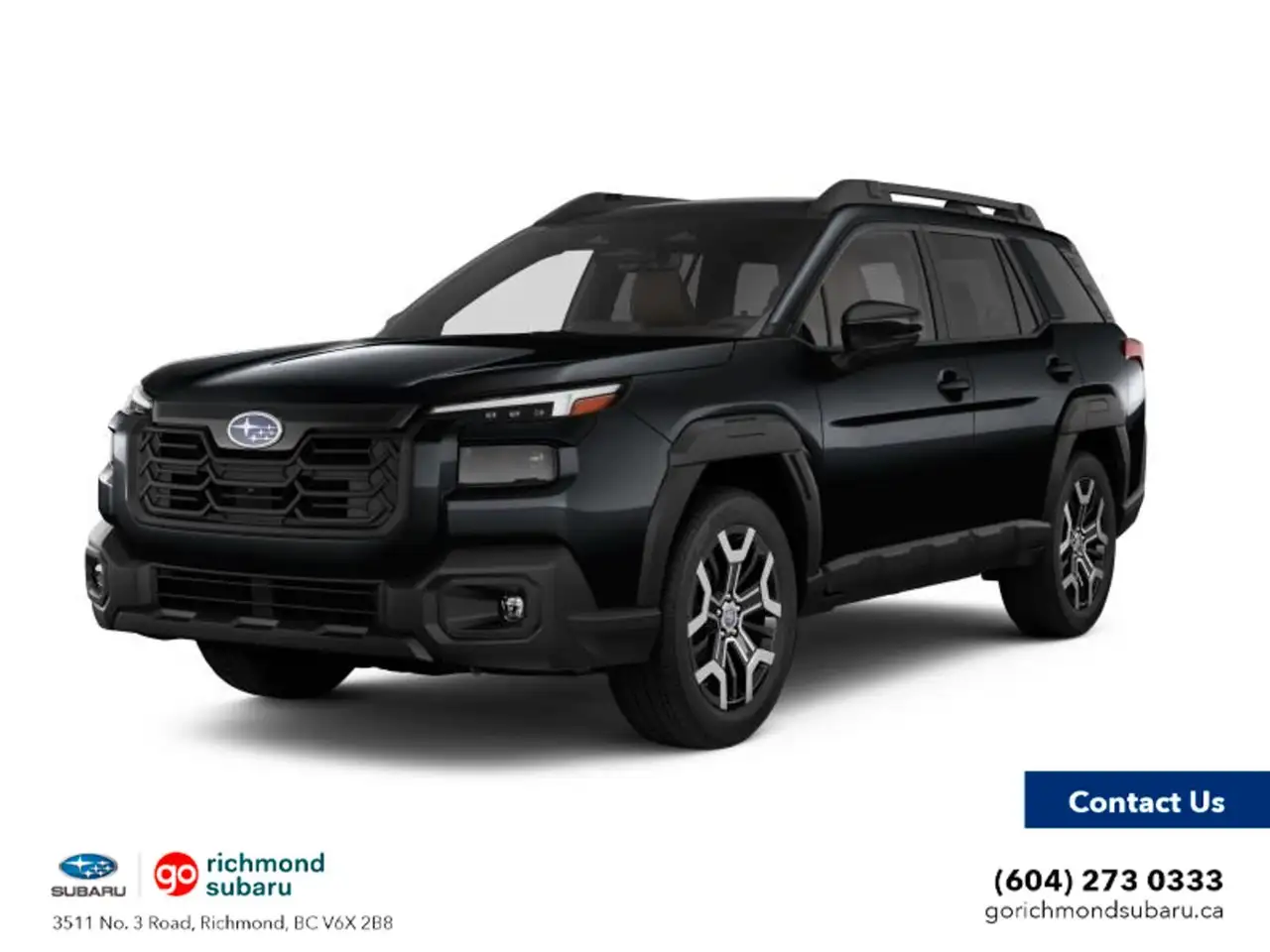 2026 Subaru OUTBACK