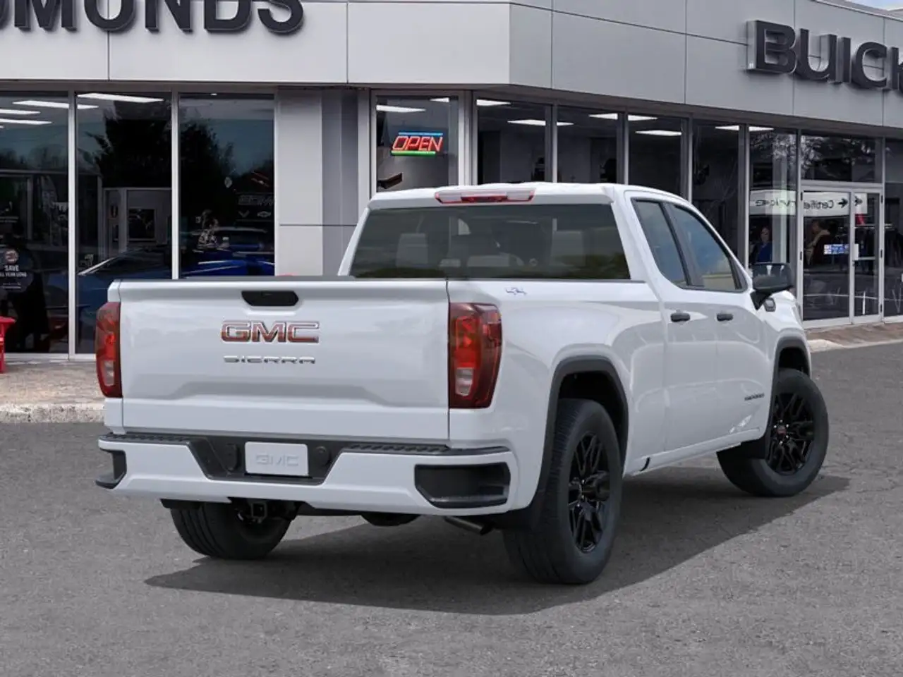 GMC Sierra 1500 photo GMC Sierra 1500