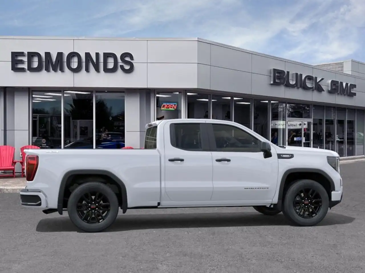 GMC Sierra 1500 photo GMC Sierra 1500