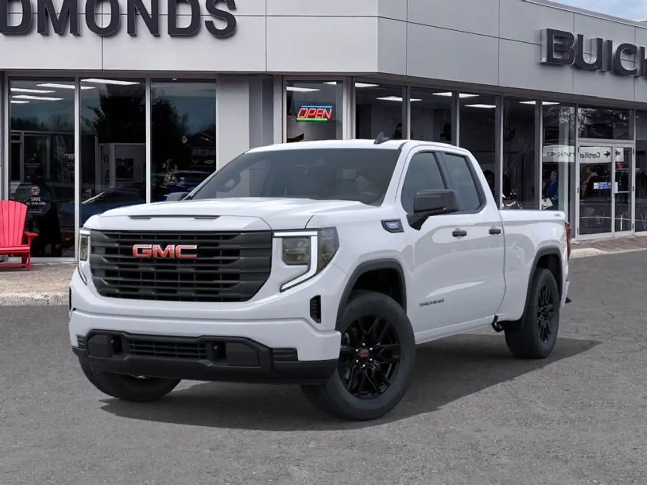GMC Sierra 1500 photo GMC Sierra 1500