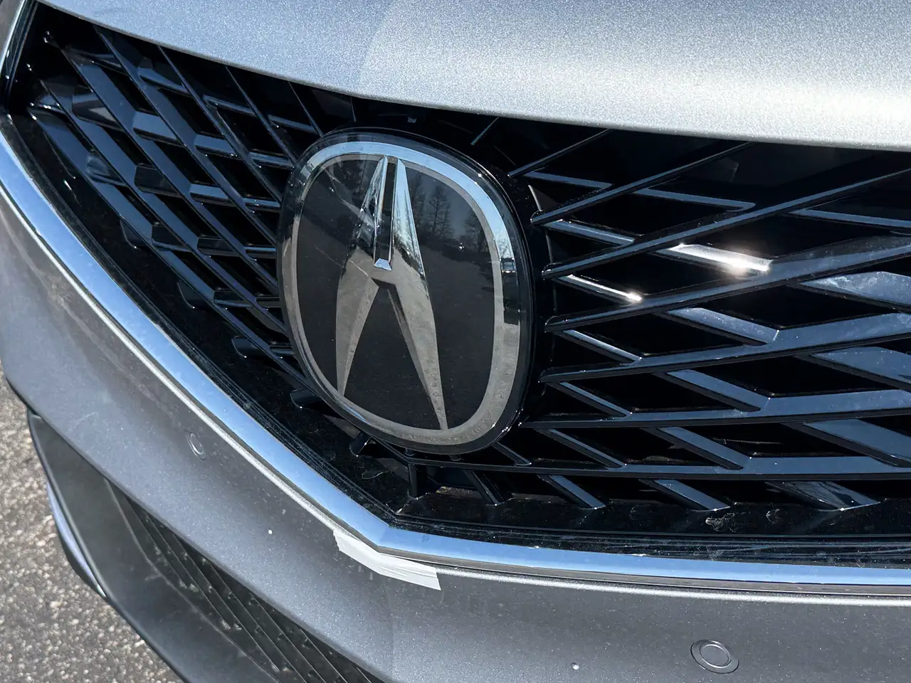 Acura MDX снимка Acura MDX