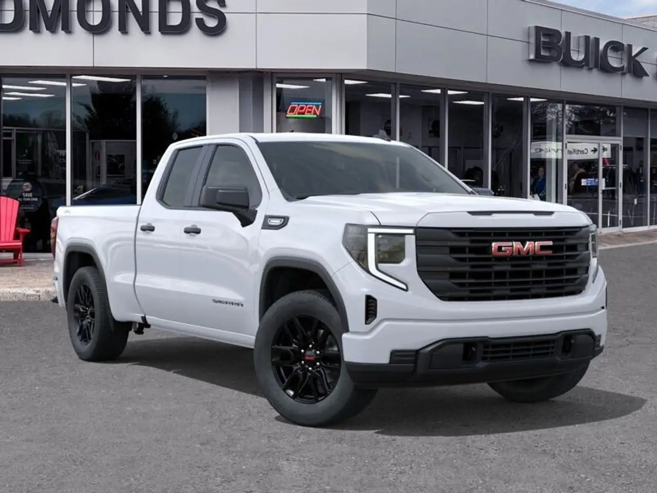 GMC Sierra 1500 photo GMC Sierra 1500