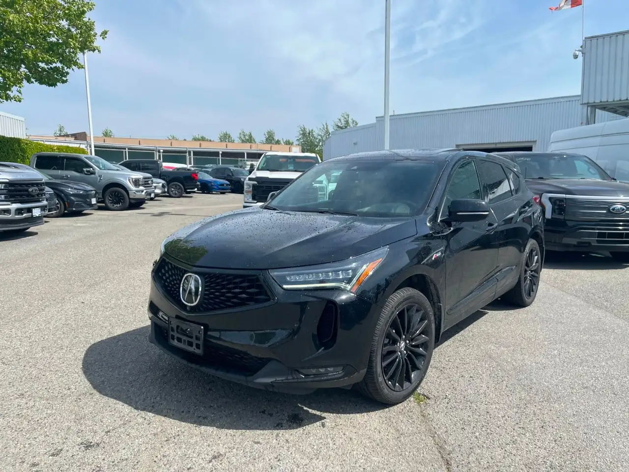 2022 Acura RDX