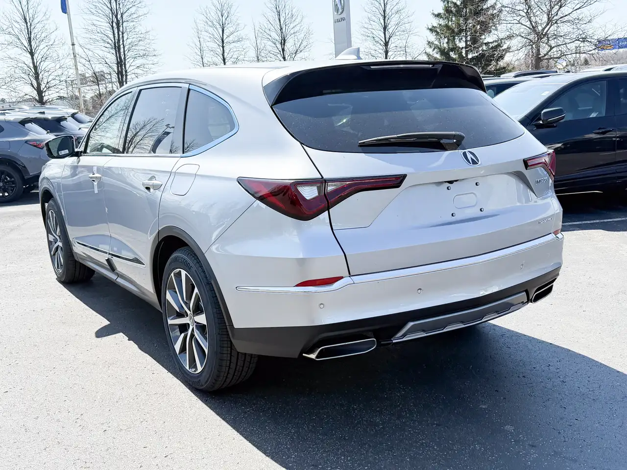 Acura MDX снимка Acura MDX