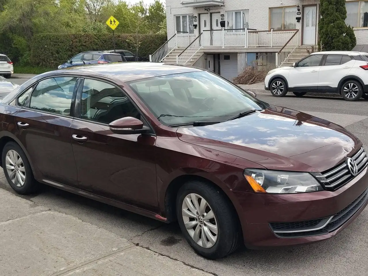 2012 Volkswagen Passat