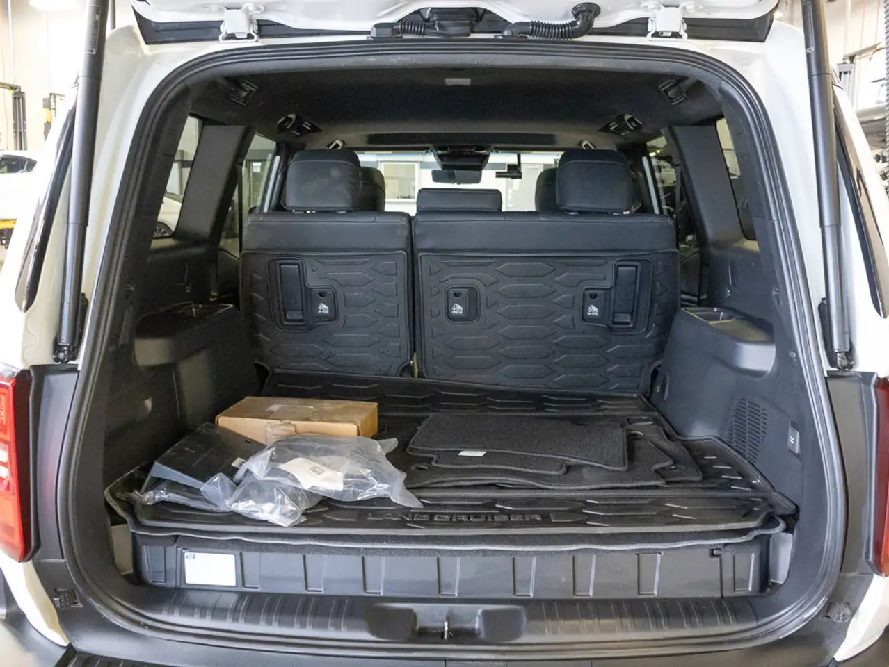 Toyota Land Cruiser fotografie Toyota Land Cruiser