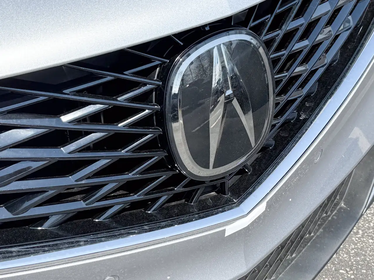 Acura MDX снимка Acura MDX