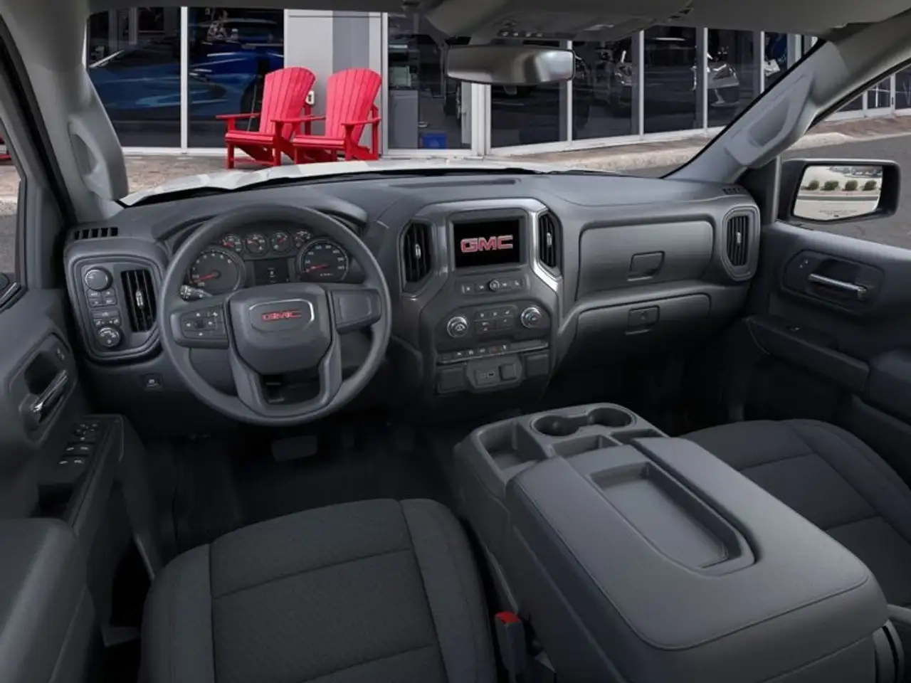 GMC Sierra 1500 photo GMC Sierra 1500