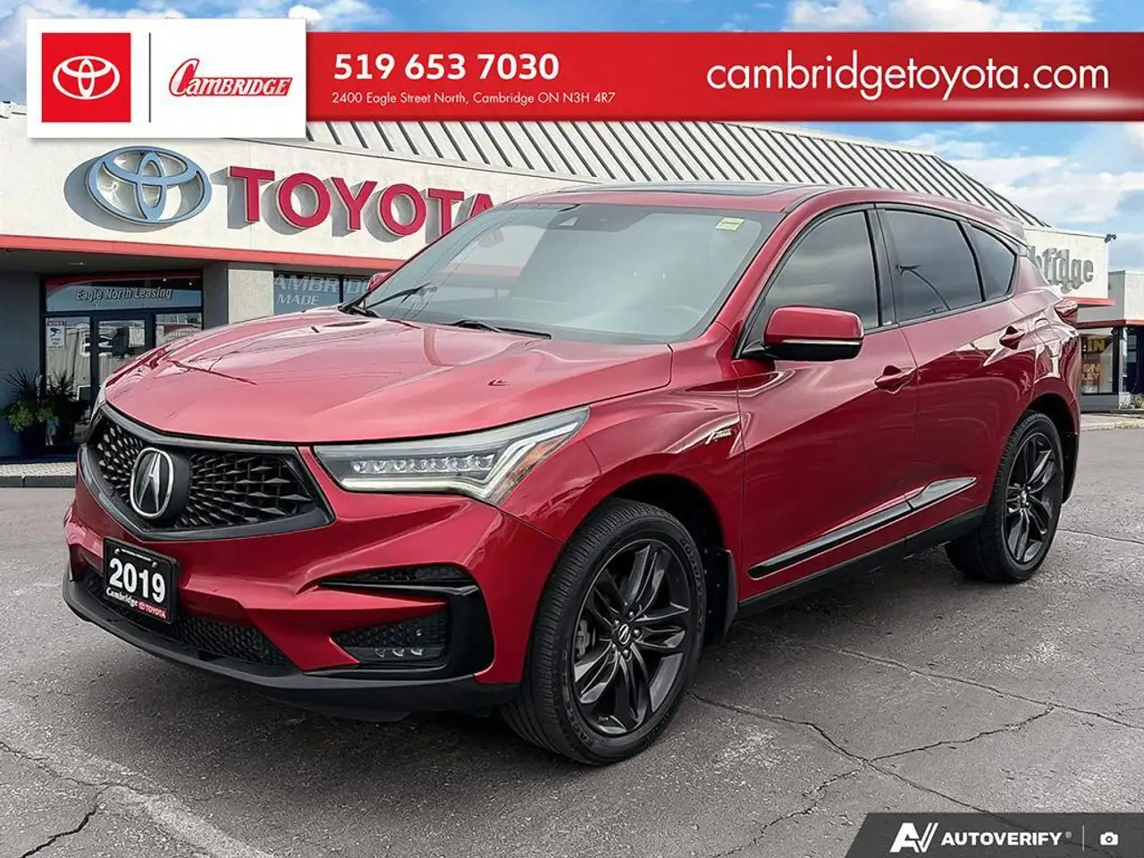 Acura RDX снимка Acura RDX