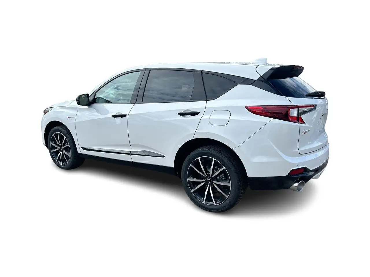 Acura RDX fotografie Acura RDX