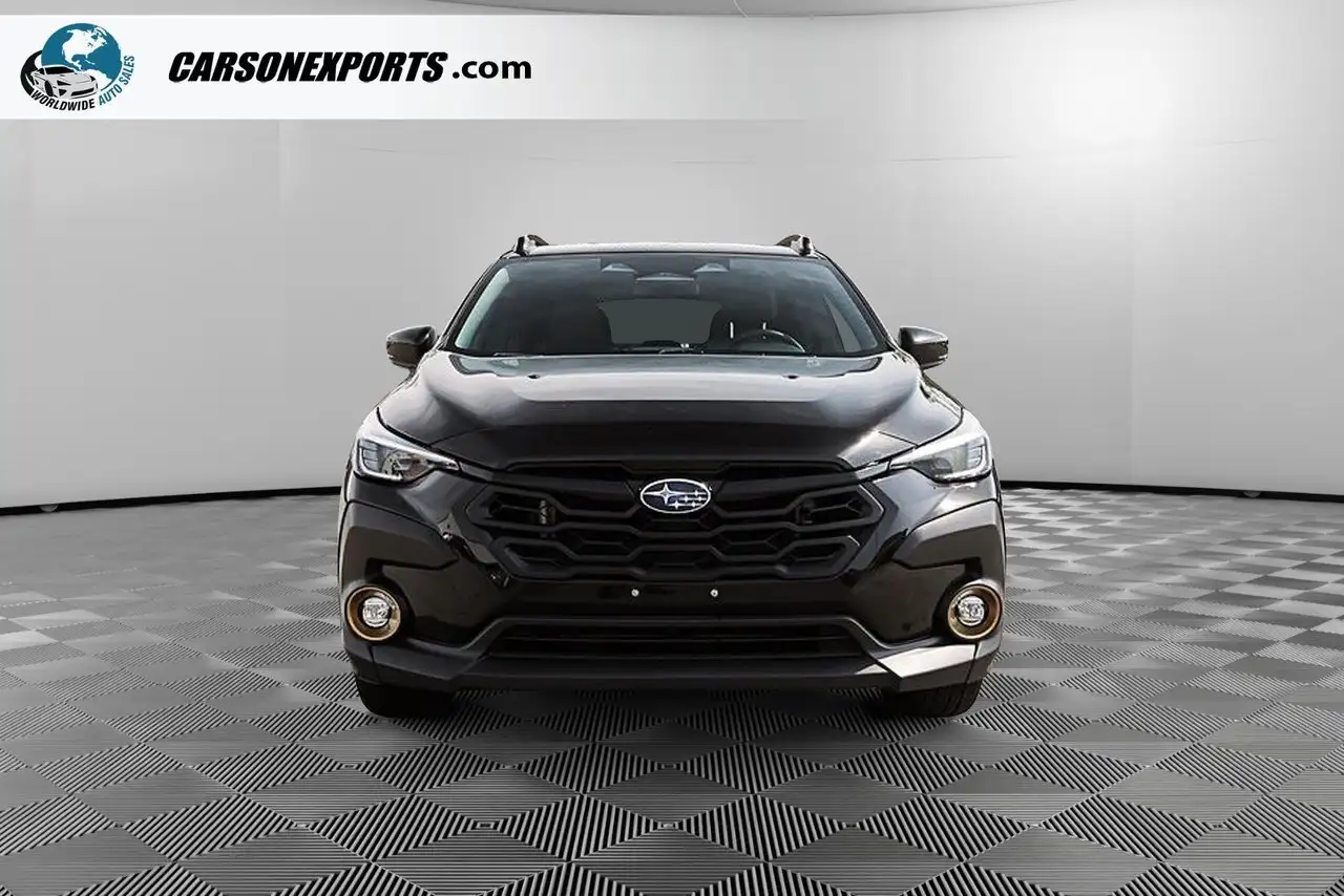 Subaru Crosstrek fotografie Subaru Crosstrek