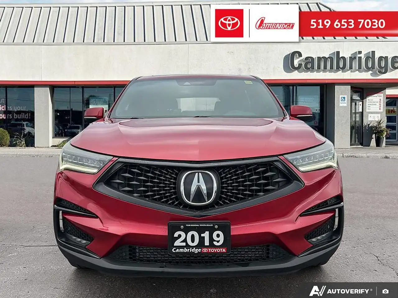 Acura RDX снимка Acura RDX
