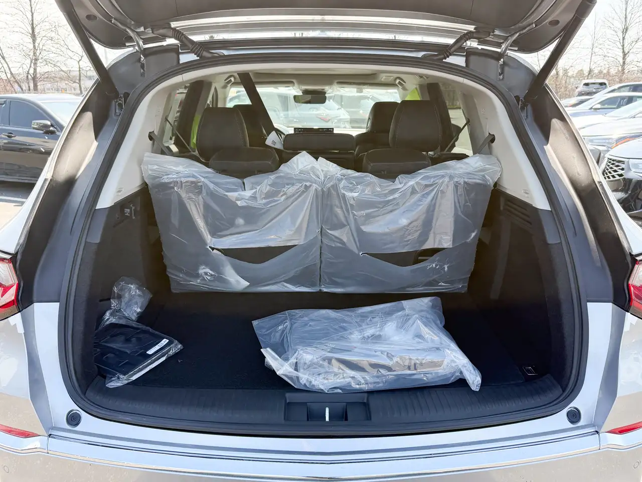 Acura MDX снимка Acura MDX