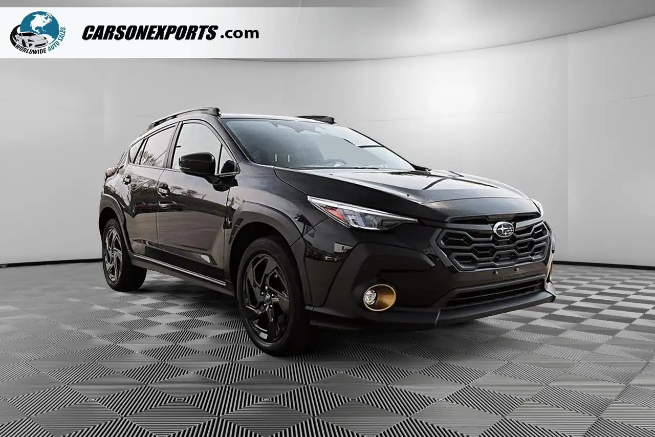Subaru Crosstrek fotografie Subaru Crosstrek