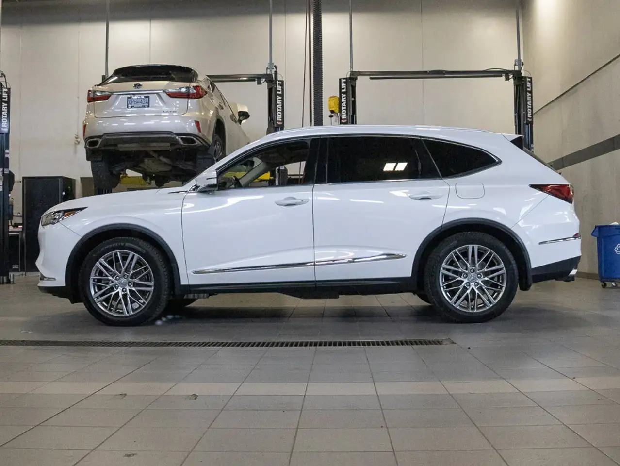 Acura MDX снимка Acura MDX